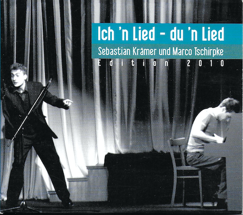 Ich 'n Lied - du 'n Lied