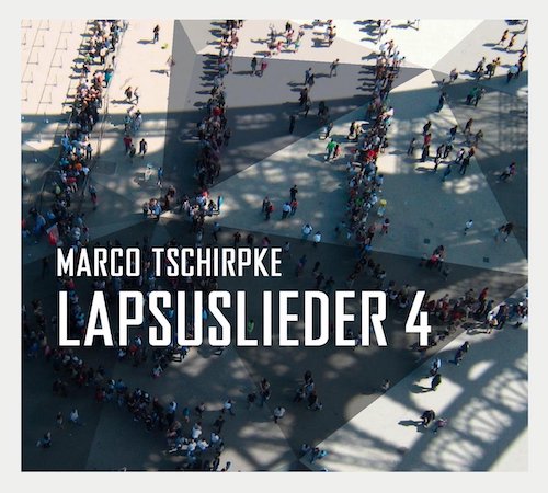 Cover CD Lapsuslieder 4